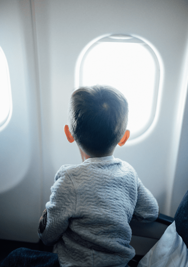 Tips On Flying With Toddlers And What You Need To Survive